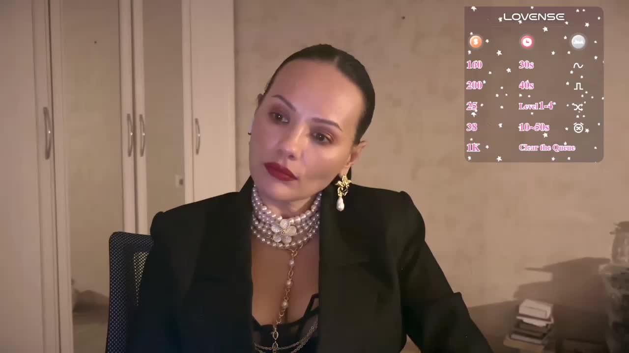 DominaInferni_Venus Приват Записи 2026-10-16