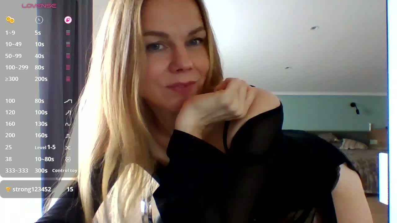 BlondaTina Приват Записи 2026-10-16