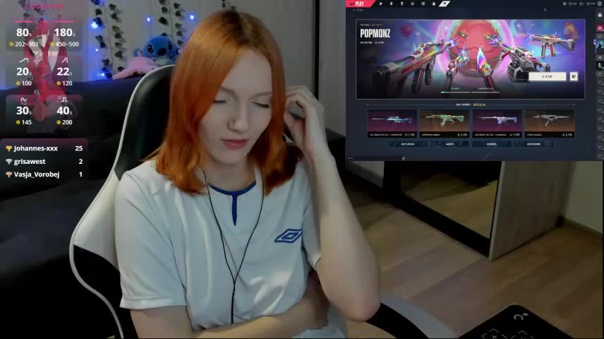 Innocent_Flame Приват Записи 2026-10-17