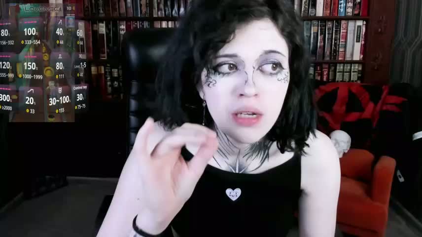 NoelleGothicShadow Приват Записи 2026-10-17