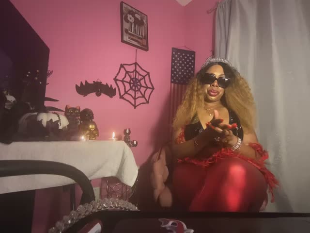 BlaqLadyRedlips Приват Записи 2026-10-17