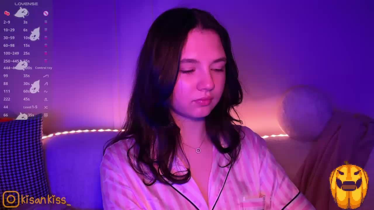 kisankiss Приват Записи 2026-10-17