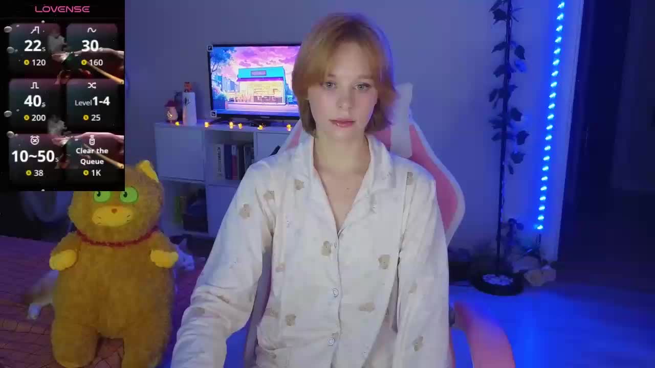 GingerSnapDoll Приват Записи 2026-10-18