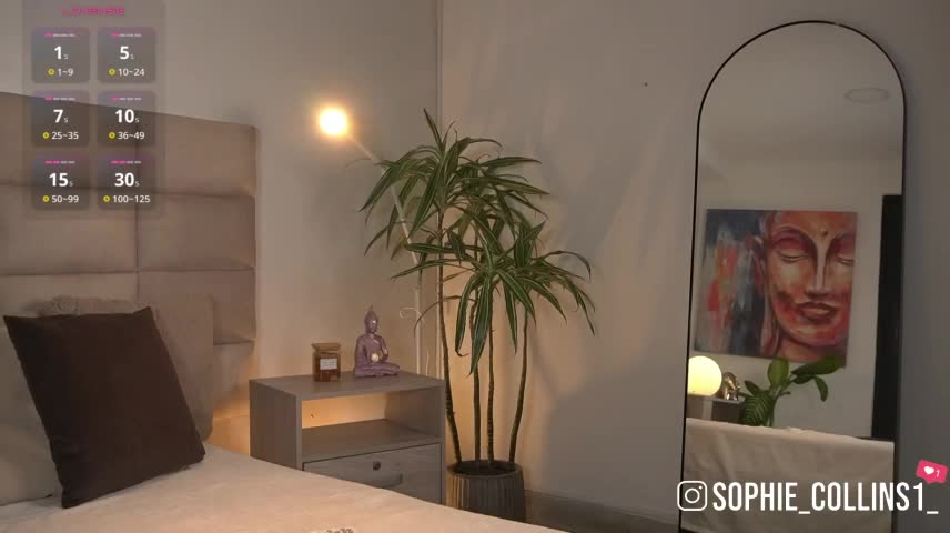 SophieCollins_1 Приват Записи 2026-10-18