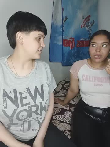 Valkiria_and_Sam Приват Записи 2026-10-18