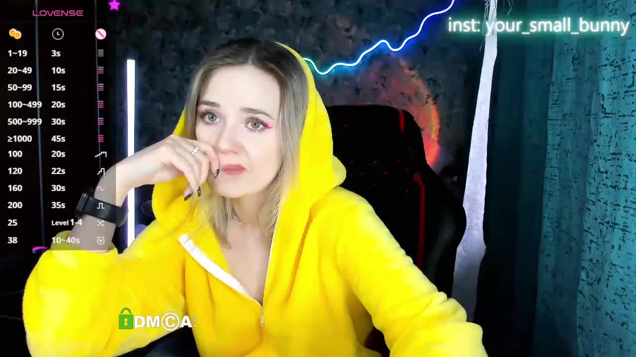 your-small-bunny Приват Записи 2026-10-18