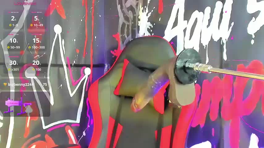 ScarlettFlamess_ Приват Записи 2026-10-18