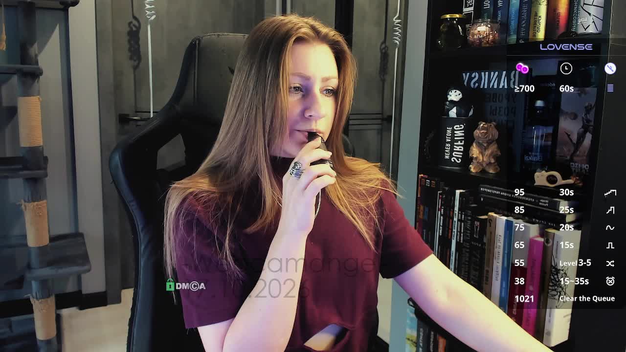 -Web-cam-angel- Приват Записи 2026-10-18