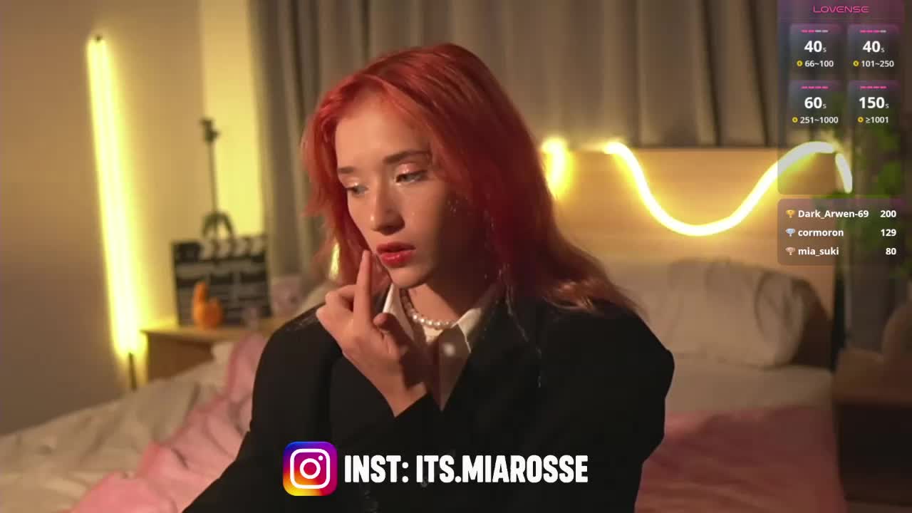 MiaRosee Приват Записи 2026-10-18
