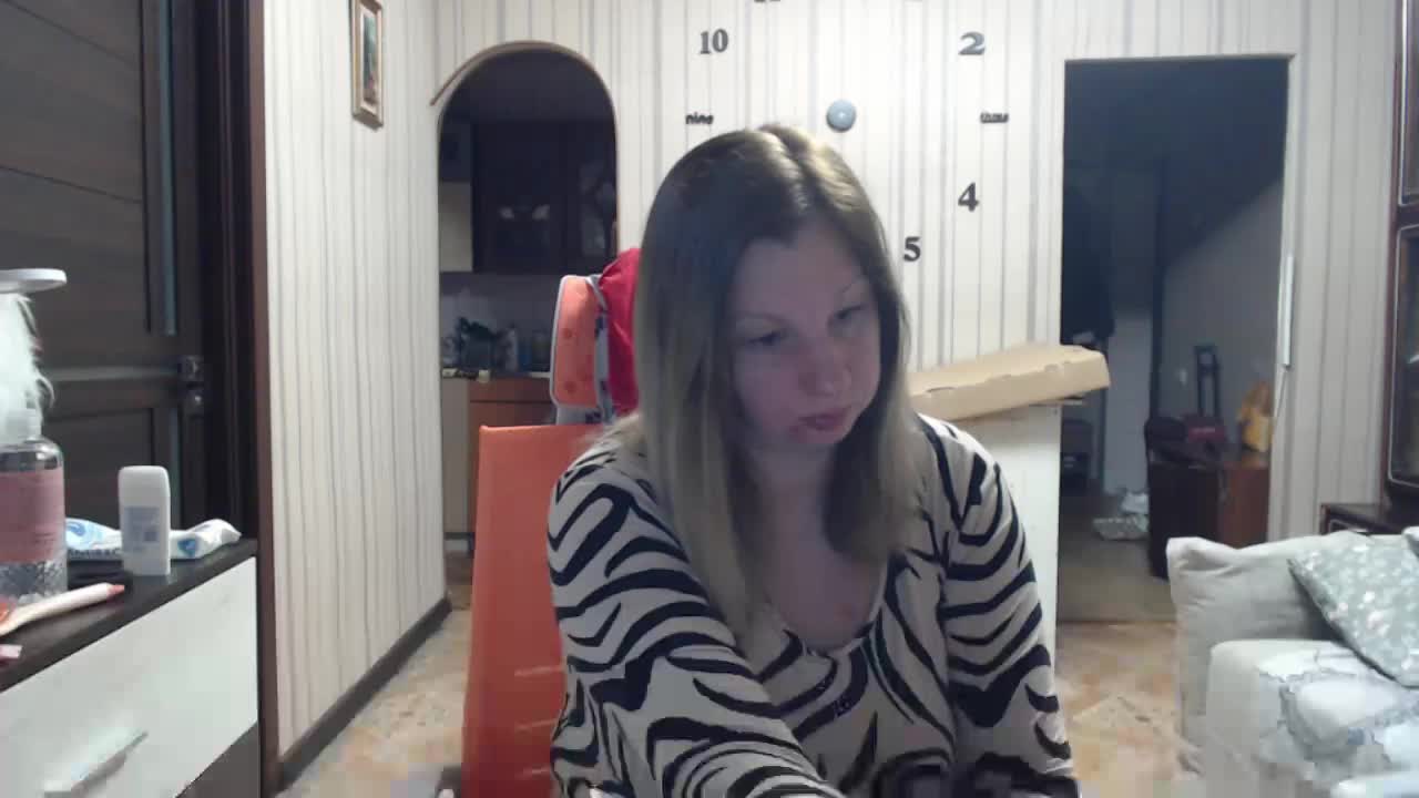 BustyBlondy Приват Записи 2026-10-18