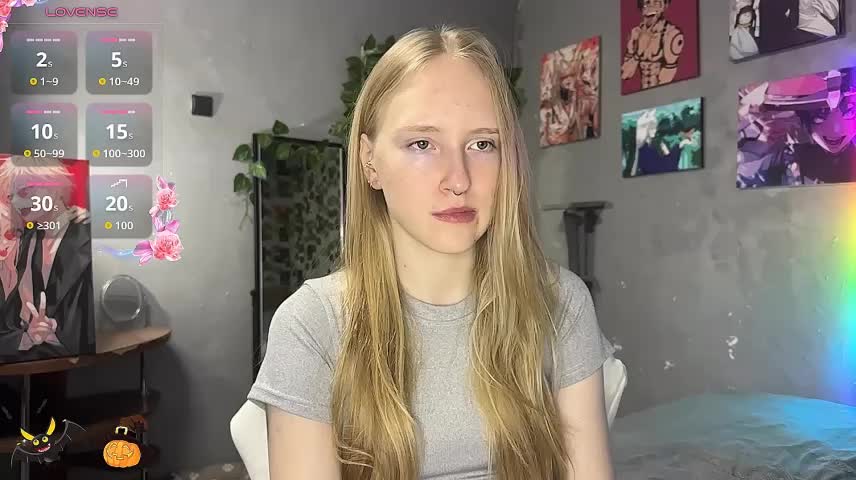 ArianaVellor Приват Записи 2026-10-19
