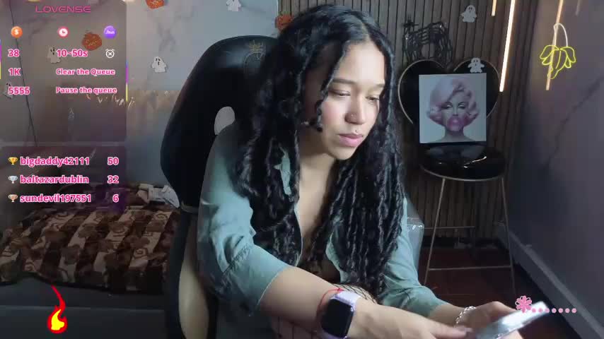 Malory_starr__ Приват Записи 2026-10-19