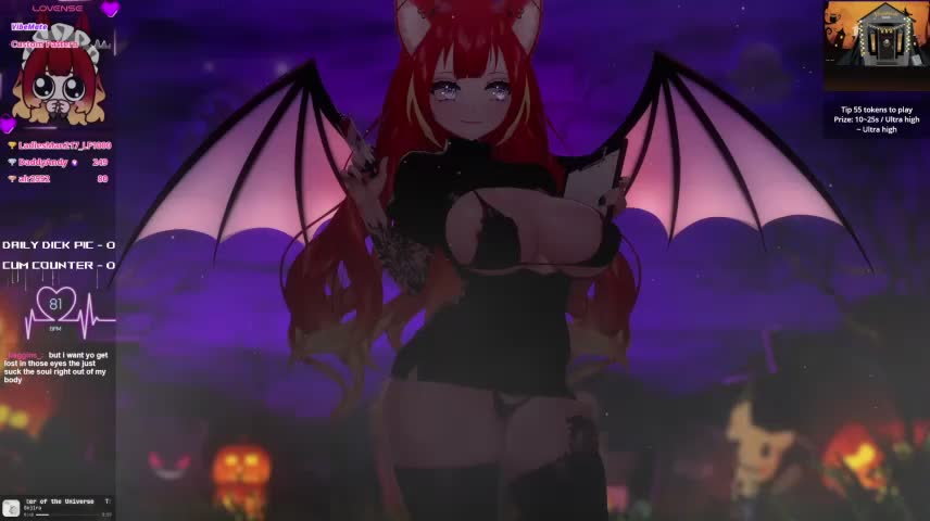 LewdFoxy_VT Приват Записи 2026-10-19