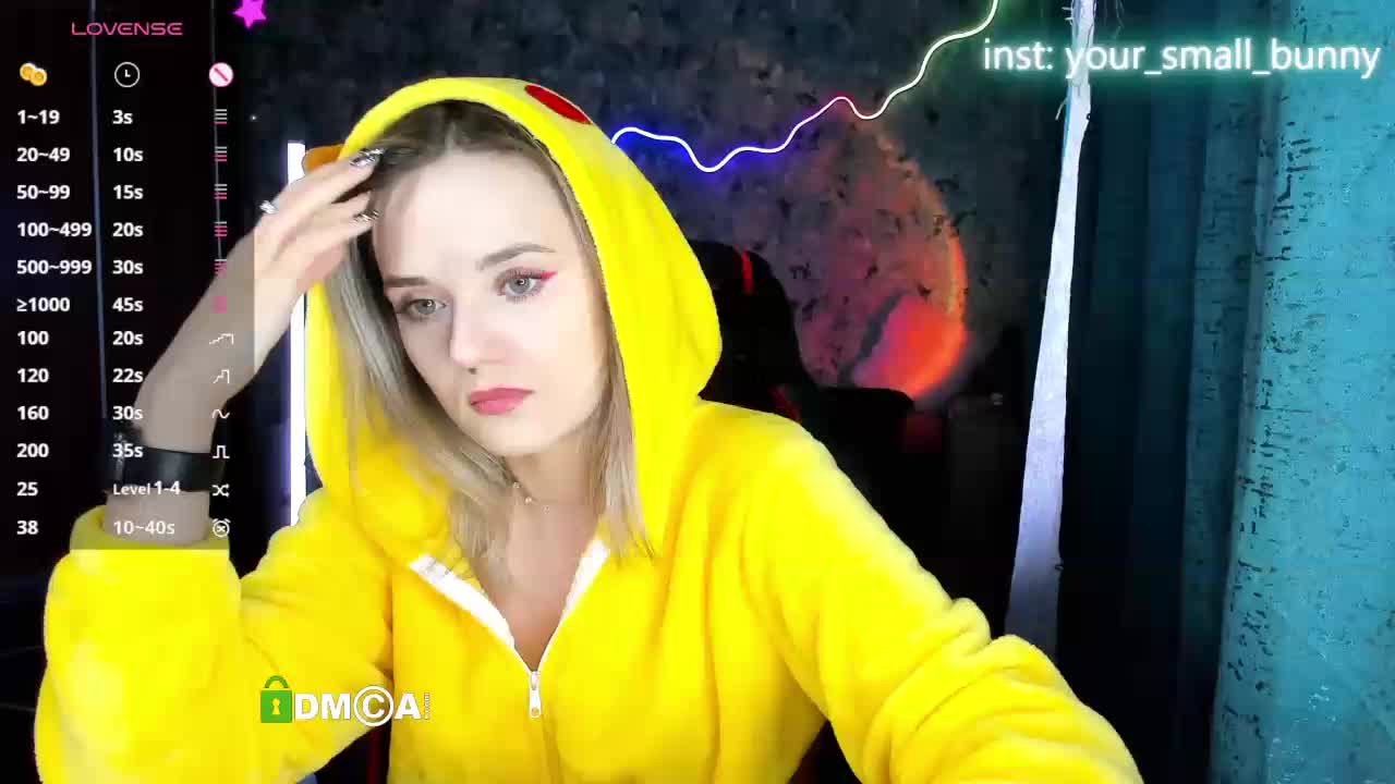 your-small-bunny Приват Записи 2026-10-19