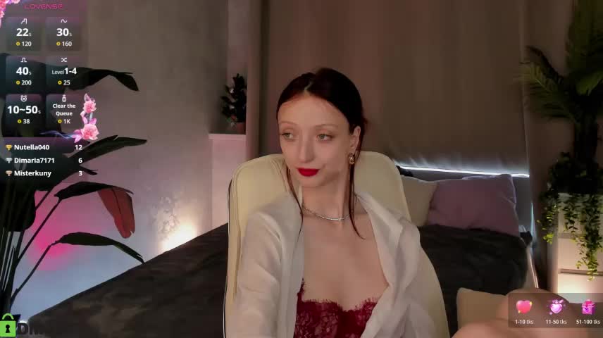 Daria_J Приват Записи 2026-10-19