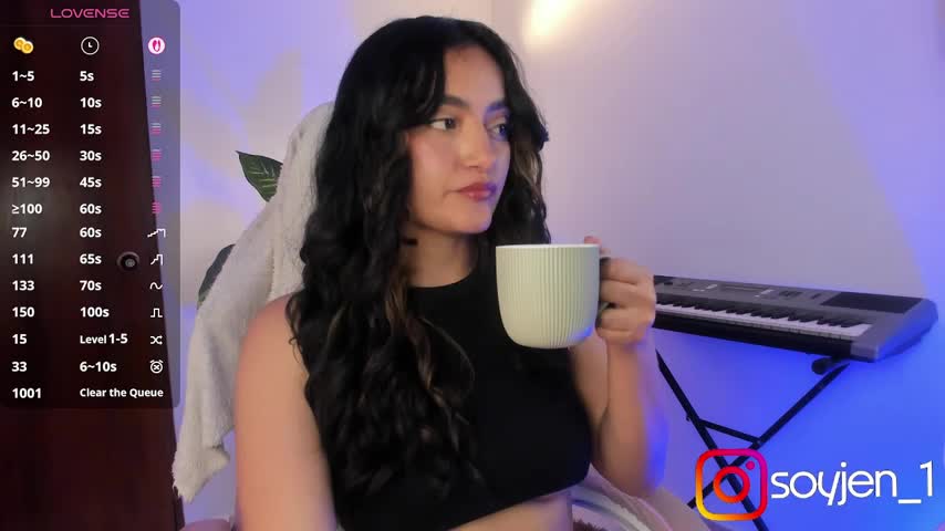 Soyjen Приват Записи 2026-10-19