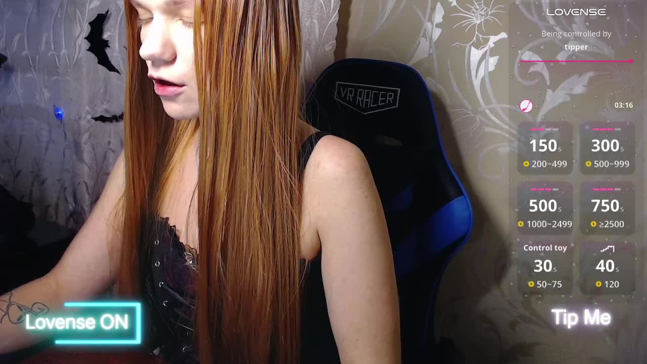 Lilith_Secret Приват Записи 2026-10-19