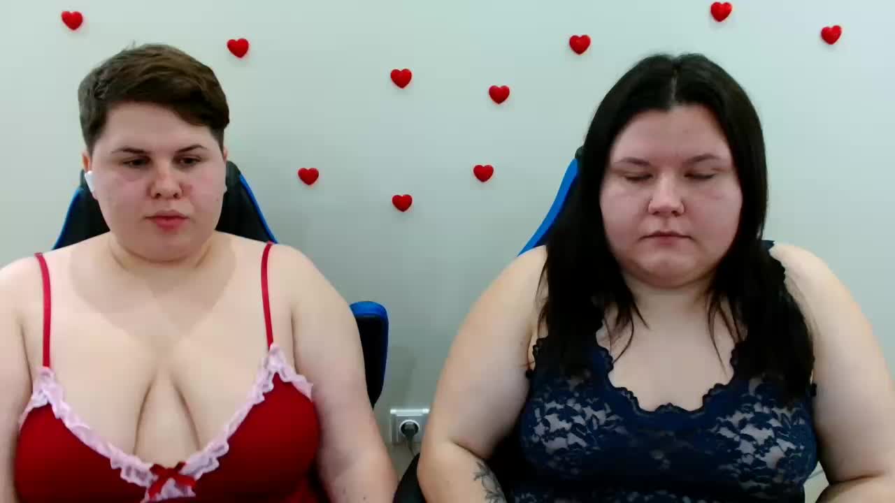 BeckyAndEllen Приват Записи 2026-10-19
