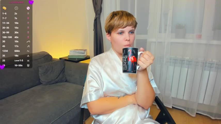 IsabelTelle Приват Записи 2026-10-20