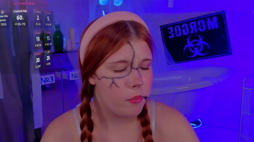 GinnyGingerr Приват Записи 2026-10-20