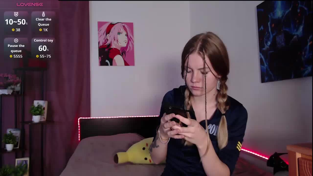 AmandaClark Приват Записи 2026-10-20