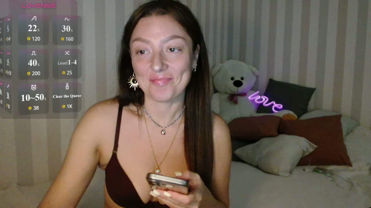 HoneyMuse Приват Записи 2026-10-20