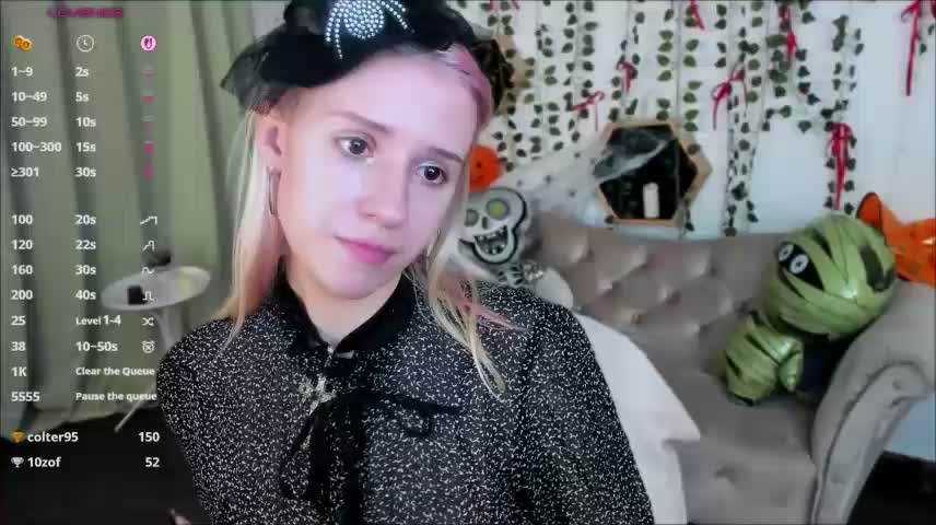 Angel_Tessa Приват Записи 2026-10-20