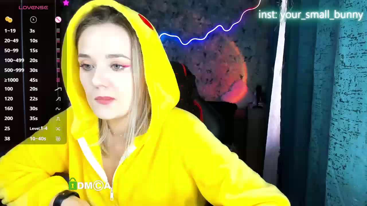 your-small-bunny Приват Записи 2026-10-20