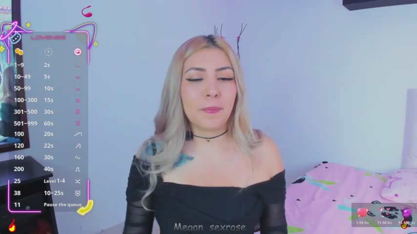 Megann_rossex Приват Записи 2026-10-20