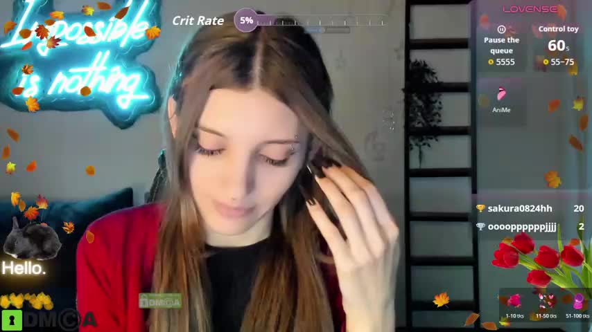 CherryBloom777 Приват Записи 2026-10-20