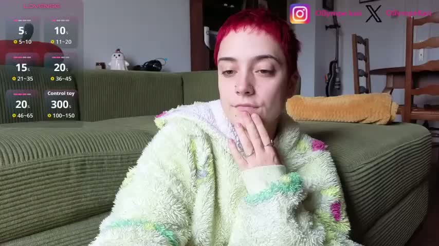 OllympeKaii Приват Записи 2026-10-20