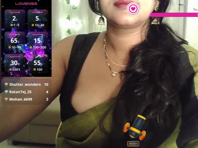 Spandana_Sweety Приват Записи 2026-10-21
