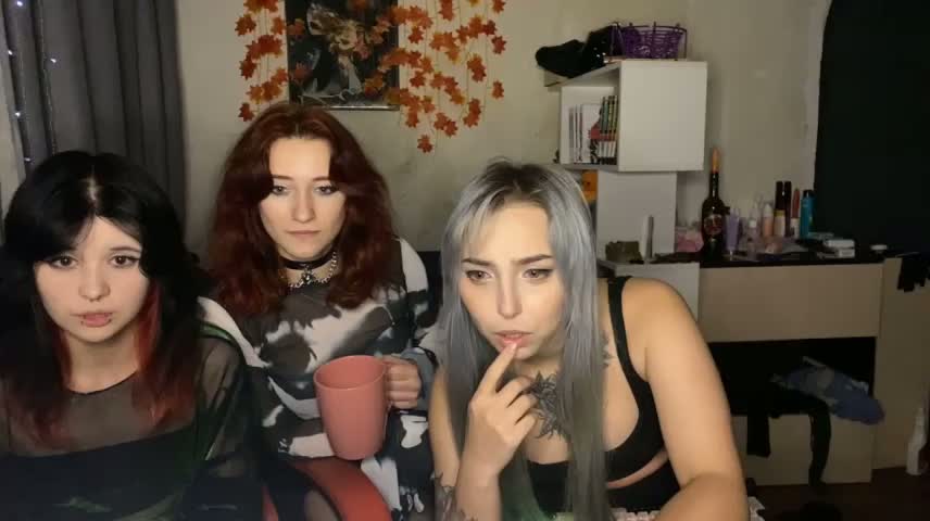 Absent_Fairy Приват Записи 2026-10-21