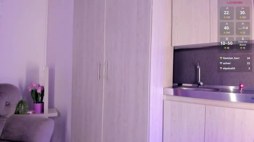 ParisRose_ Приват Записи 2026-10-21