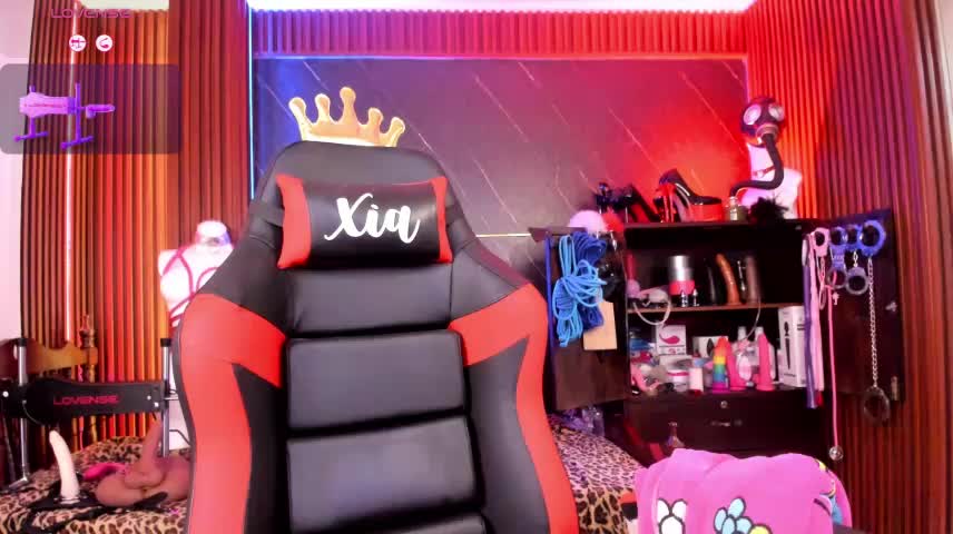 XiaQueen Приват Записи 2026-10-21