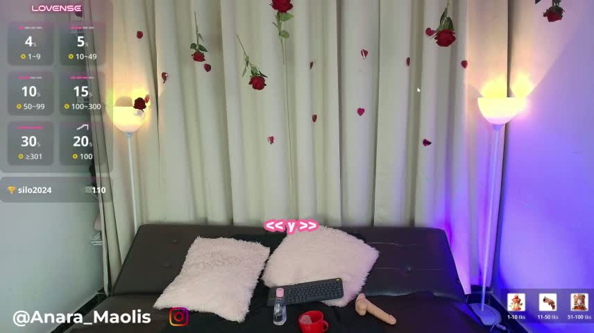 Anara_Maolis Приват Записи 2026-10-21