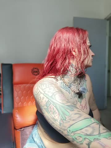 blazed_vixen Приват Записи 2026-10-22