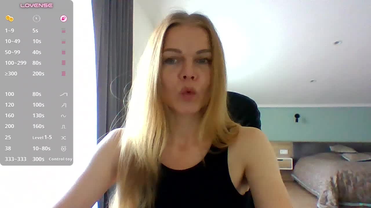 BlondaTina Приват Записи 2026-10-22