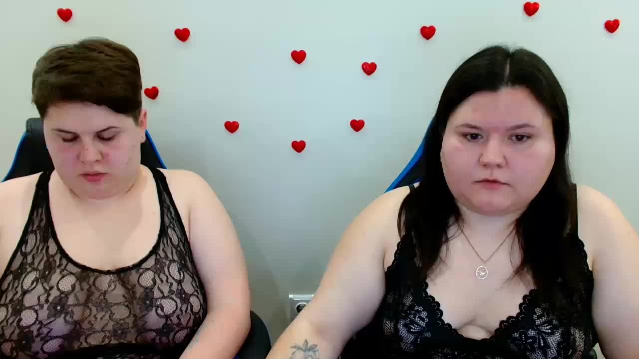 BeckyAndEllen Приват Записи 2026-10-22