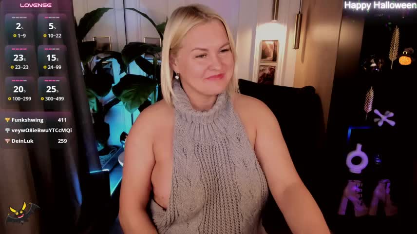 YolandaKiss Приват Записи 2026-10-22