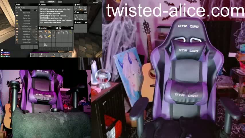 Twisted_Alice Приват Записи 2026-10-22