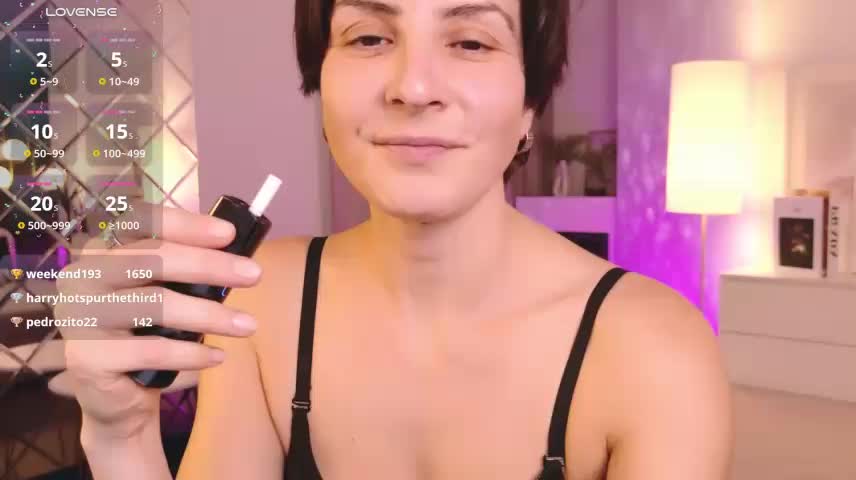 LorenDaze Приват Записи 2026-10-22