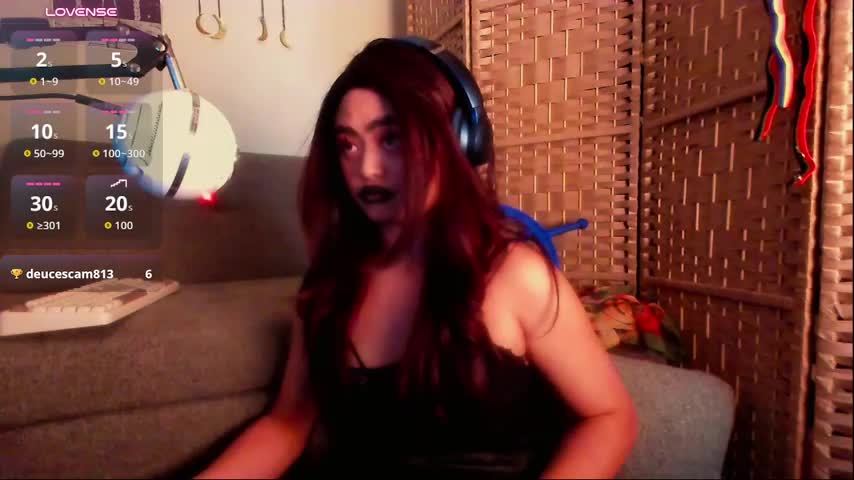 DemonessAzazel Приват Записи 2026-10-23