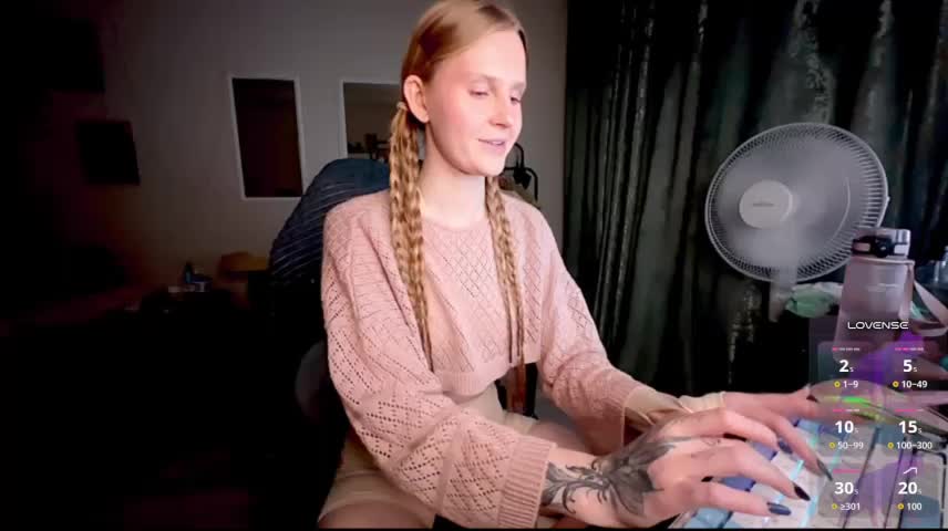 Lunaacyy Приват Записи 2026-10-23