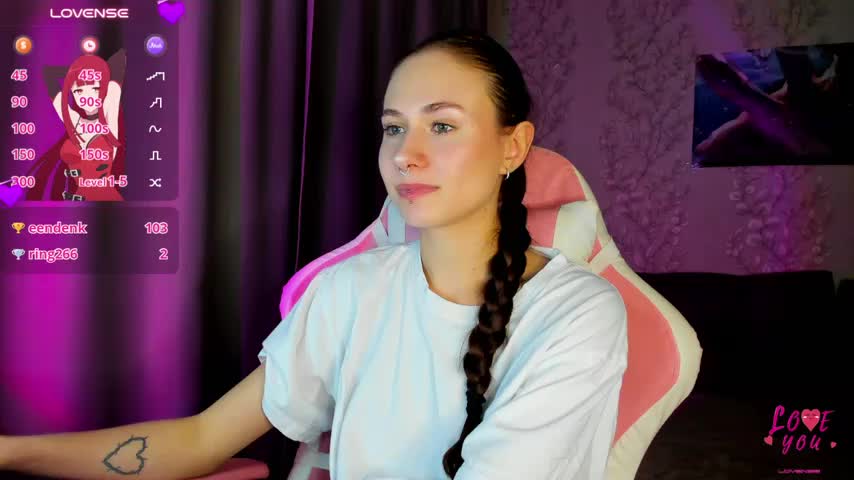 SnowWhite_Lissa Приват Записи 2026-10-23