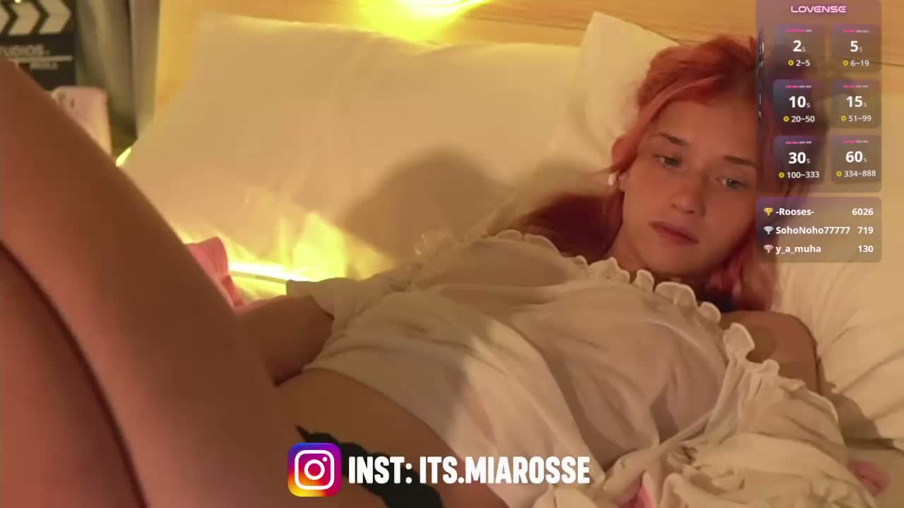 MiaRosee Приват Записи 2026-10-23