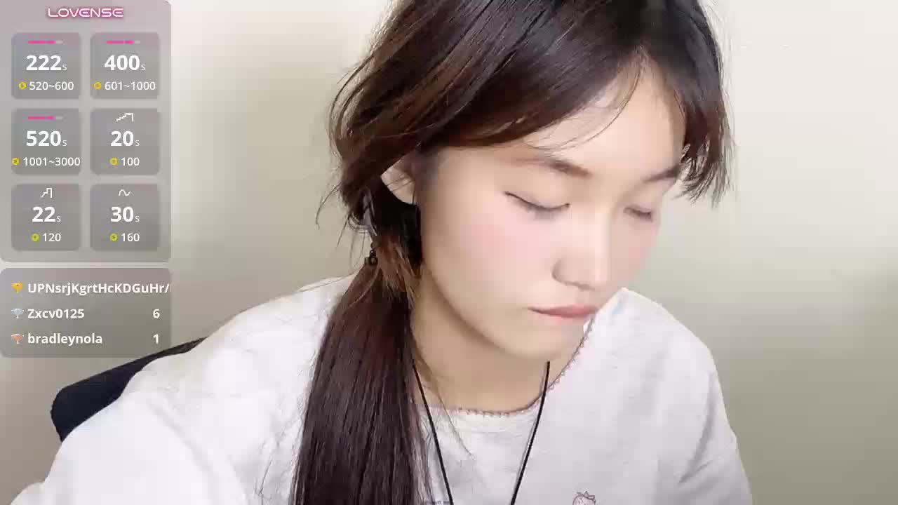 D-WanMing888 Приват Записи 2026-10-23