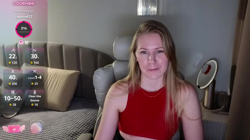 IsabelAllen Приват Записи 2026-10-24