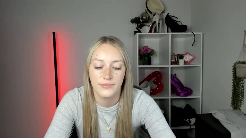 EvelynBlond Приват Записи 2026-10-24