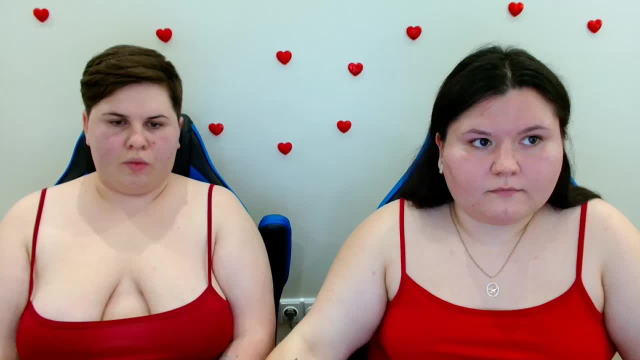 BeckyAndEllen Приват Записи 2026-10-24